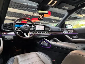 MERCEDES-BENZ GLE 450 4M AMG Burmester Ventil AirMatic