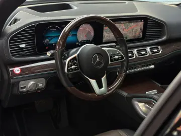 MERCEDES-BENZ GLE 450 4M AMG Burmester Ventil AirMatic