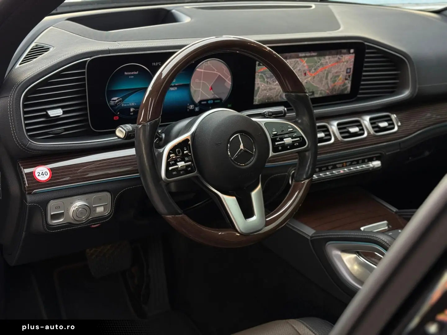 MERCEDES-BENZ GLE 450 4M AMG Burmester Ventil AirMatic