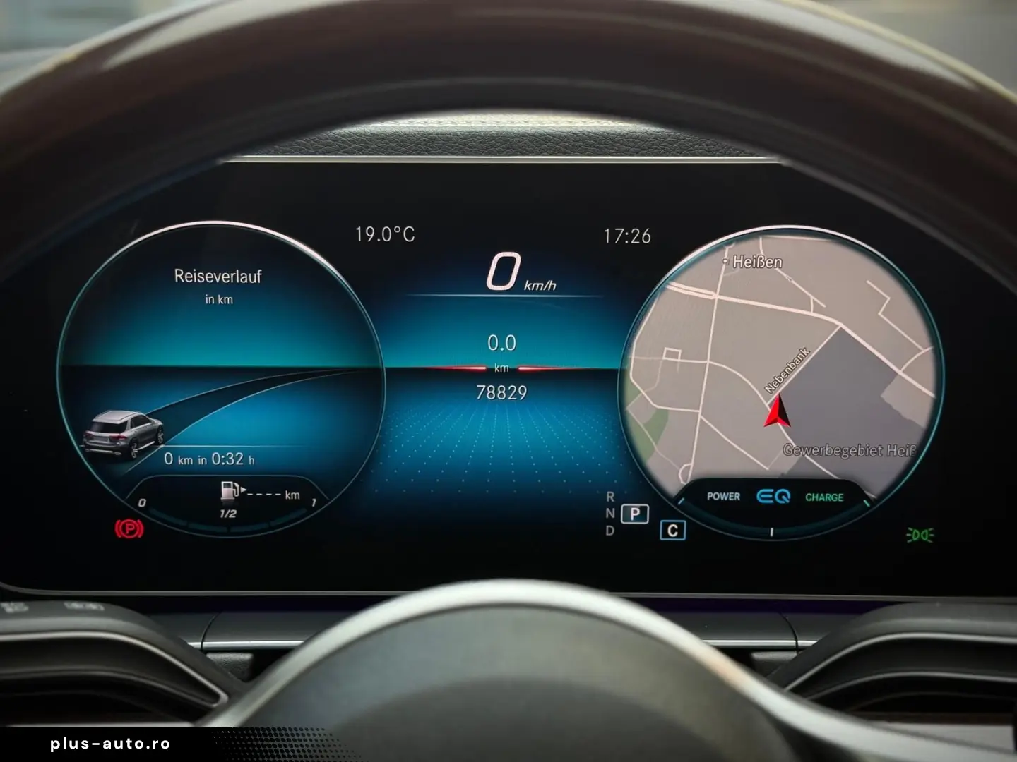 MERCEDES-BENZ GLE 450 4M AMG Burmester Ventil AirMatic