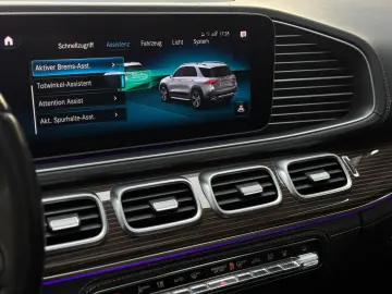 MERCEDES-BENZ GLE 450 4M AMG Burmester Ventil AirMatic