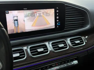 MERCEDES-BENZ GLE 450 4M AMG Burmester Ventil AirMatic