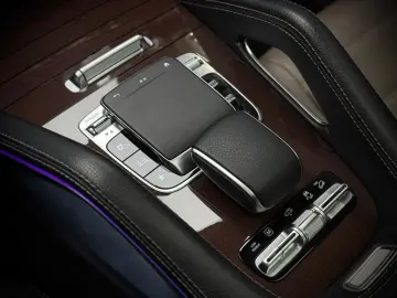 MERCEDES-BENZ GLE 450 4M AMG Burmester Ventil AirMatic