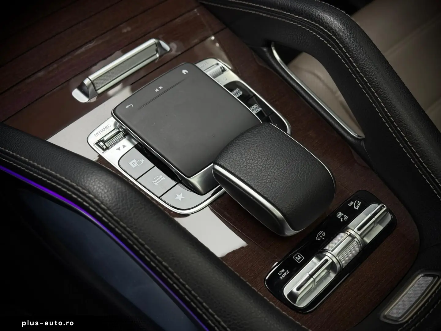 MERCEDES-BENZ GLE 450 4M AMG Burmester Ventil AirMatic