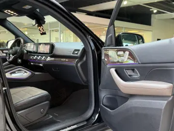 MERCEDES-BENZ GLE 450 4M AMG Burmester Ventil AirMatic