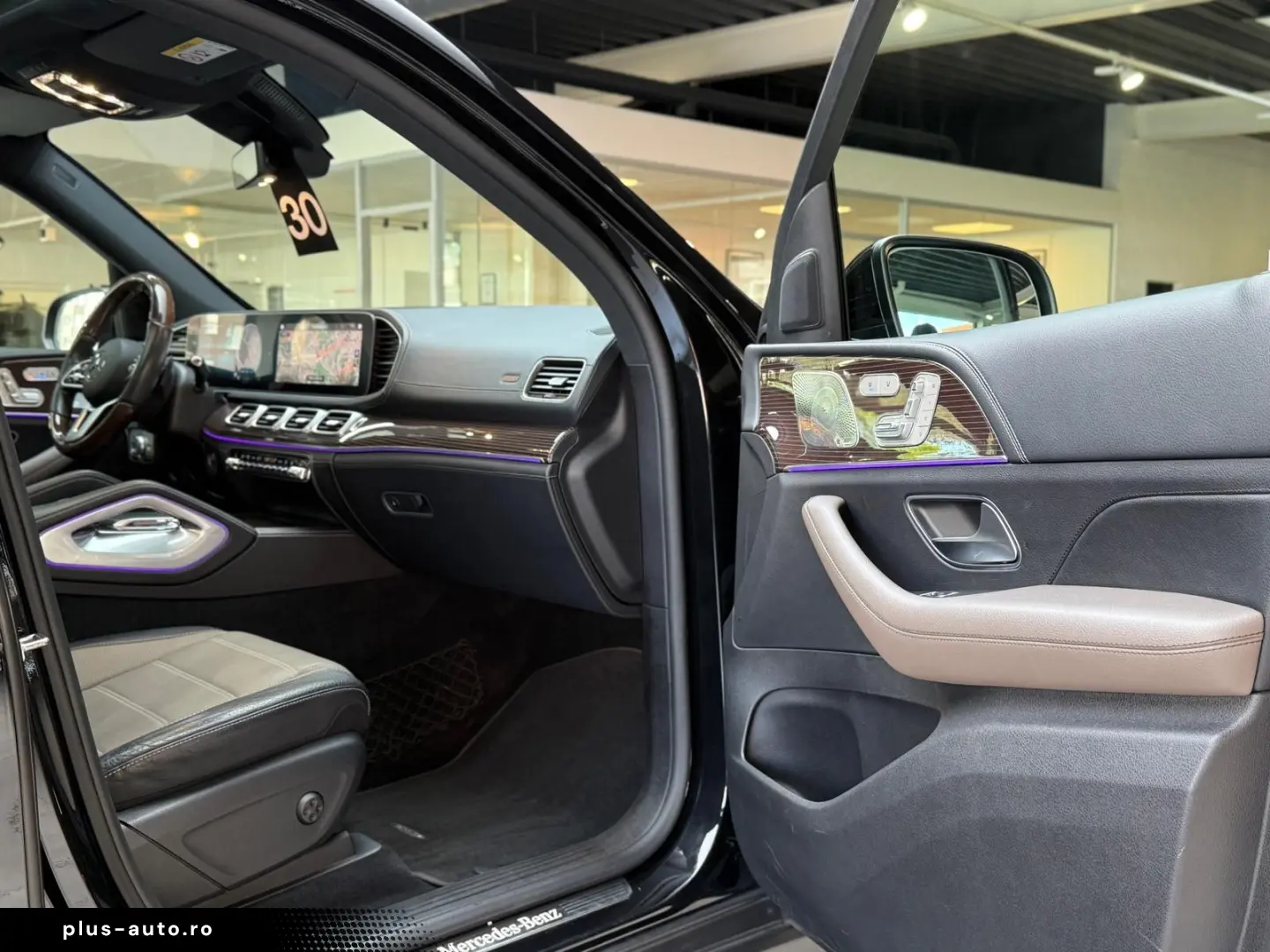 MERCEDES-BENZ GLE 450 4M AMG Burmester Ventil AirMatic