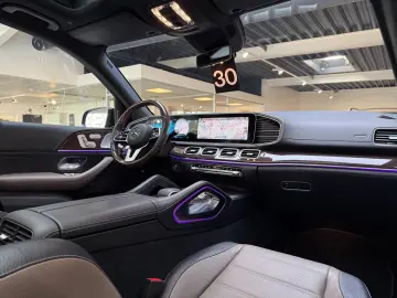 MERCEDES-BENZ GLE 450 4M AMG Burmester Ventil AirMatic