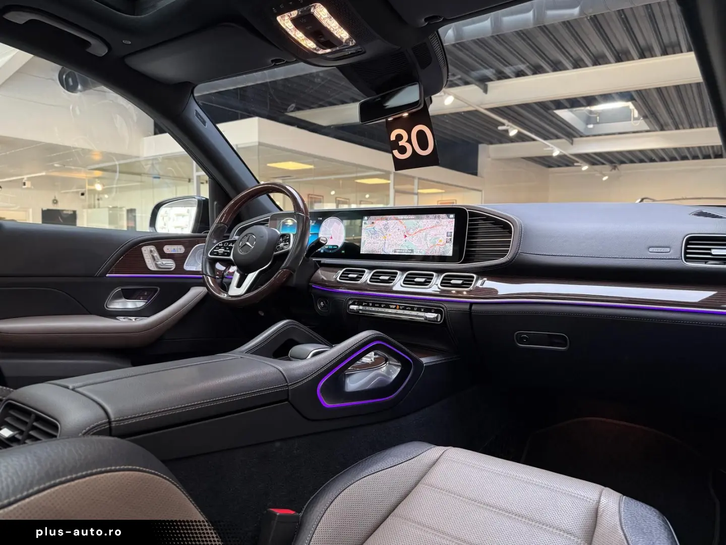 MERCEDES-BENZ GLE 450 4M AMG Burmester Ventil AirMatic
