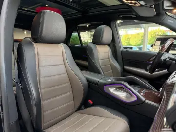 MERCEDES-BENZ GLE 450 4M AMG Burmester Ventil AirMatic