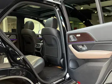MERCEDES-BENZ GLE 450 4M AMG Burmester Ventil AirMatic