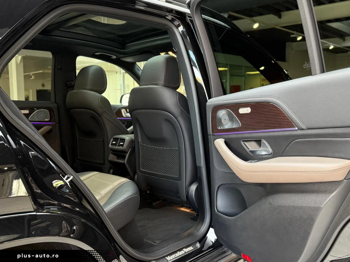 MERCEDES-BENZ GLE 450 4M AMG Burmester Ventil AirMatic