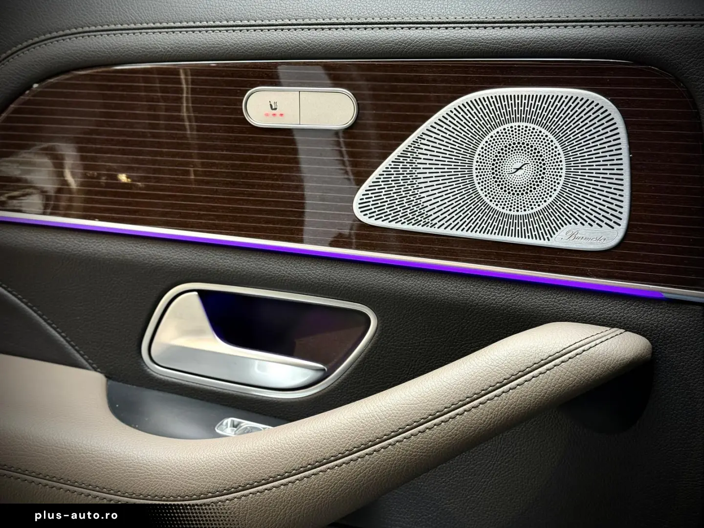 MERCEDES-BENZ GLE 450 4M AMG Burmester Ventil AirMatic