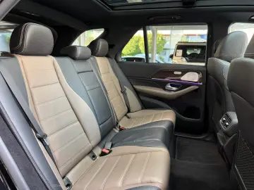 MERCEDES-BENZ GLE 450 4M AMG Burmester Ventil AirMatic