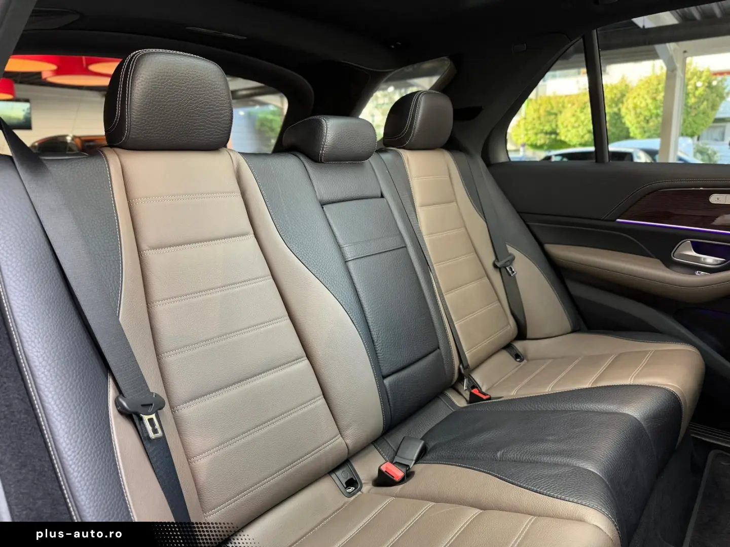 MERCEDES-BENZ GLE 450 4M AMG Burmester Ventil AirMatic