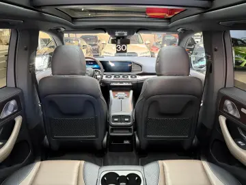 MERCEDES-BENZ GLE 450 4M AMG Burmester Ventil AirMatic