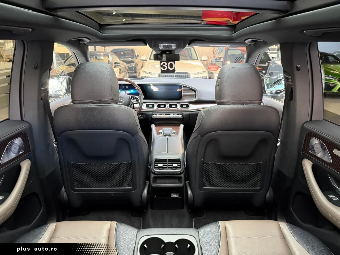 MERCEDES-BENZ GLE 450 4M AMG Burmester Ventil AirMatic