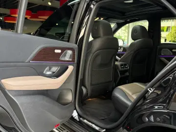 MERCEDES-BENZ GLE 450 4M AMG Burmester Ventil AirMatic