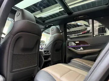 MERCEDES-BENZ GLE 450 4M AMG Burmester Ventil AirMatic