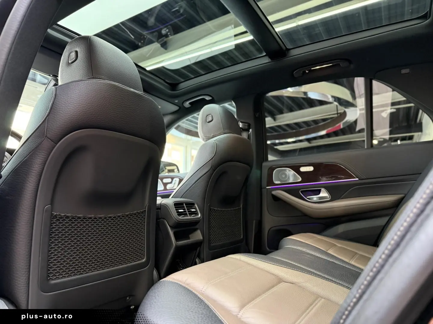 MERCEDES-BENZ GLE 450 4M AMG Burmester Ventil AirMatic