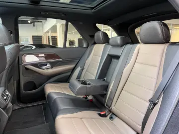 MERCEDES-BENZ GLE 450 4M AMG Burmester Ventil AirMatic
