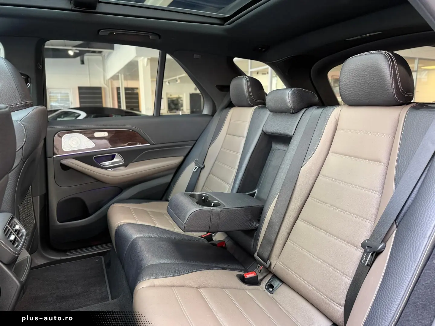 MERCEDES-BENZ GLE 450 4M AMG Burmester Ventil AirMatic