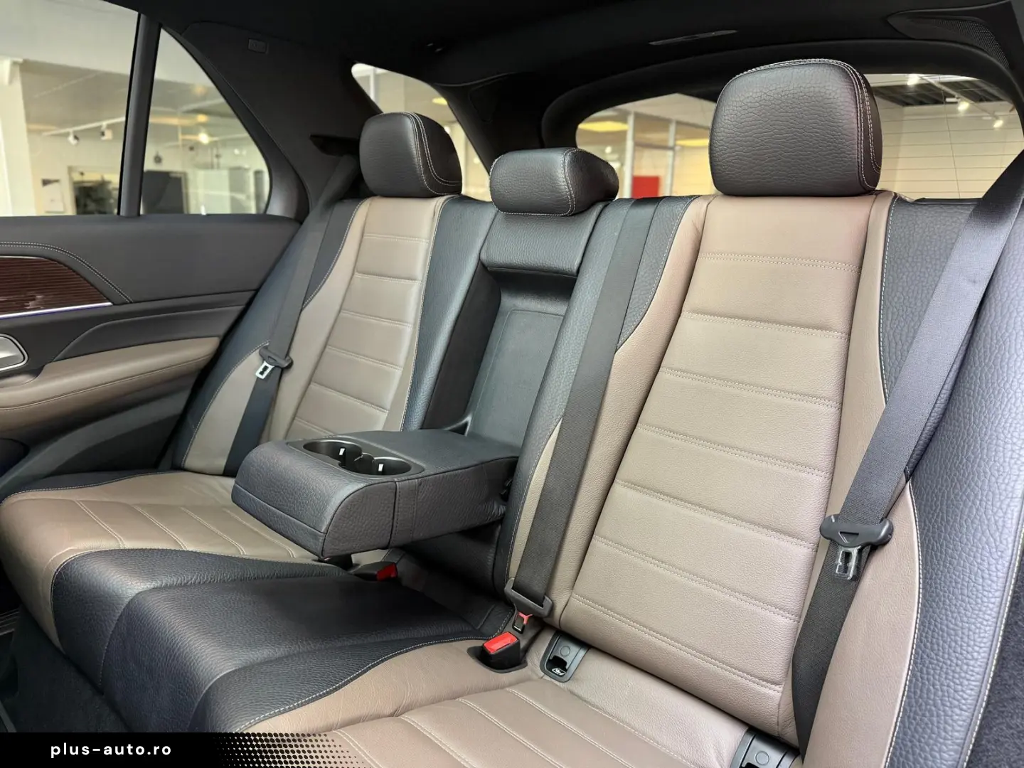 MERCEDES-BENZ GLE 450 4M AMG Burmester Ventil AirMatic