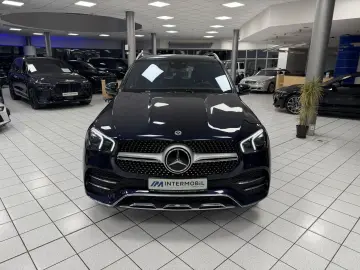 MERCEDES-BENZ GLE 580 4M AMG EXCL MBEAM AIRM BURM DSTR 360