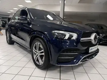 MERCEDES-BENZ GLE 580 4M AMG EXCL MBEAM AIRM BURM DSTR 360