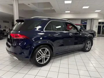 MERCEDES-BENZ GLE 580 4M AMG EXCL MBEAM AIRM BURM DSTR 360