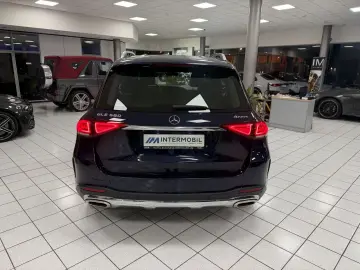 MERCEDES-BENZ GLE 580 4M AMG EXCL MBEAM AIRM BURM DSTR 360