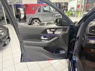 MERCEDES-BENZ GLE 580 4M AMG EXCL MBEAM AIRM BURM DSTR 360