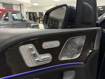 MERCEDES-BENZ GLE 580 4M AMG EXCL MBEAM AIRM BURM DSTR 360