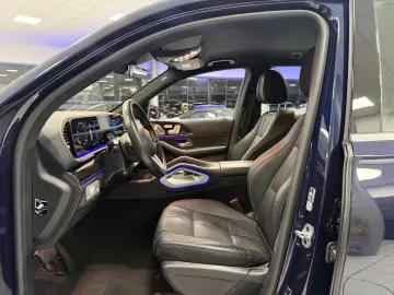 MERCEDES-BENZ GLE 580 4M AMG EXCL MBEAM AIRM BURM DSTR 360
