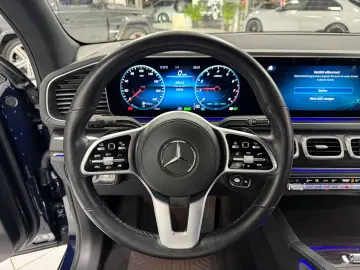 MERCEDES-BENZ GLE 580 4M AMG EXCL MBEAM AIRM BURM DSTR 360