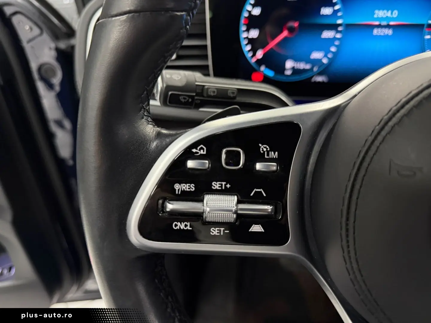 MERCEDES-BENZ GLE 580 4M AMG EXCL MBEAM AIRM BURM DSTR 360