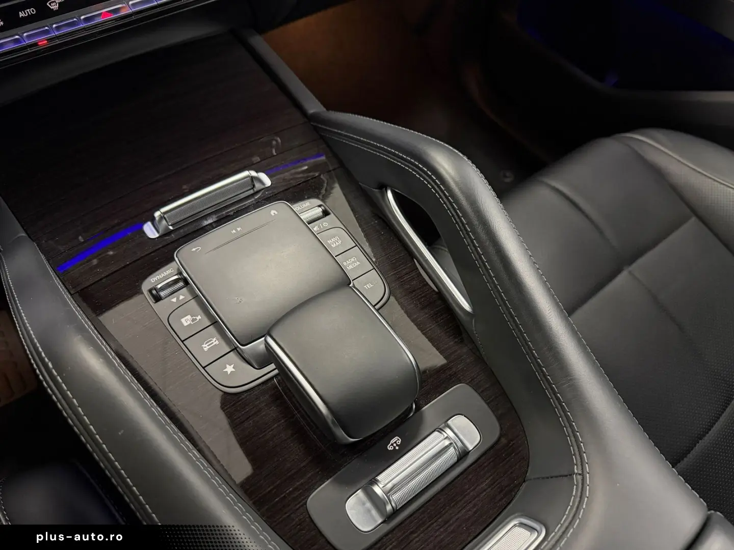 MERCEDES-BENZ GLE 580 4M AMG EXCL MBEAM AIRM BURM DSTR 360