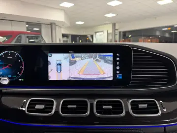 MERCEDES-BENZ GLE 580 4M AMG EXCL MBEAM AIRM BURM DSTR 360