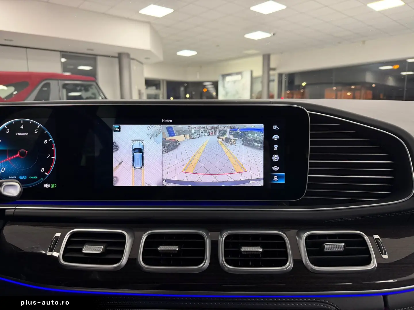 MERCEDES-BENZ GLE 580 4M AMG EXCL MBEAM AIRM BURM DSTR 360