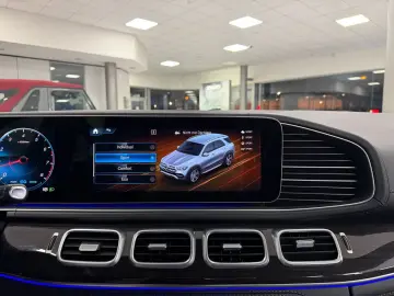 MERCEDES-BENZ GLE 580 4M AMG EXCL MBEAM AIRM BURM DSTR 360