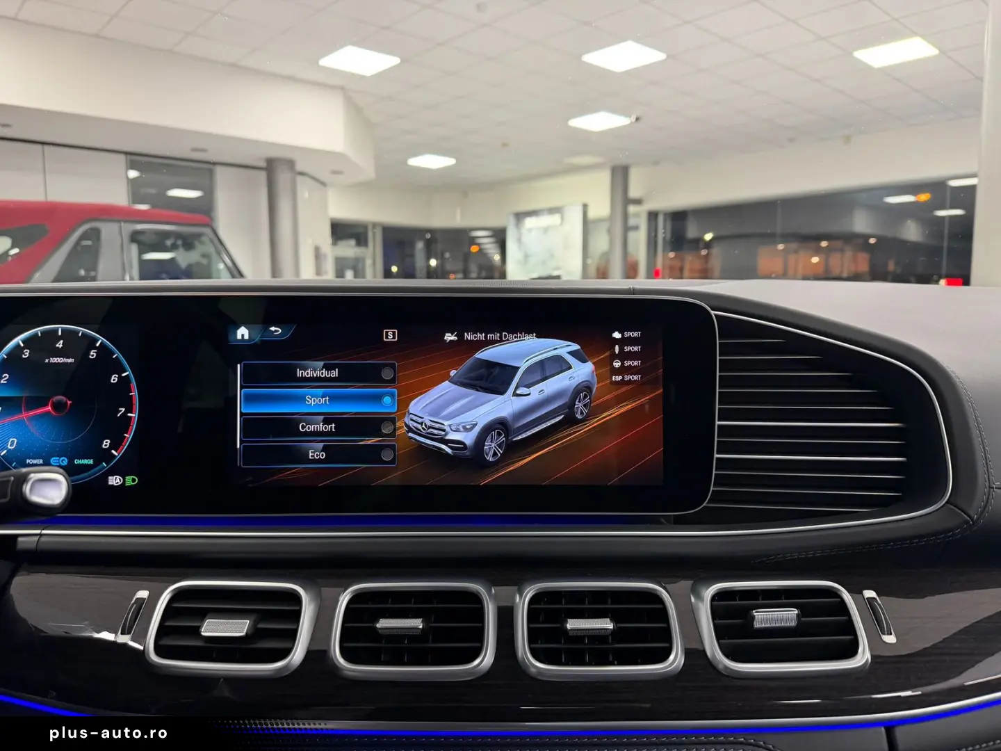 MERCEDES-BENZ GLE 580 4M AMG EXCL MBEAM AIRM BURM DSTR 360