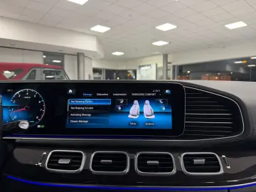 MERCEDES-BENZ GLE 580 4M AMG EXCL MBEAM AIRM BURM DSTR 360