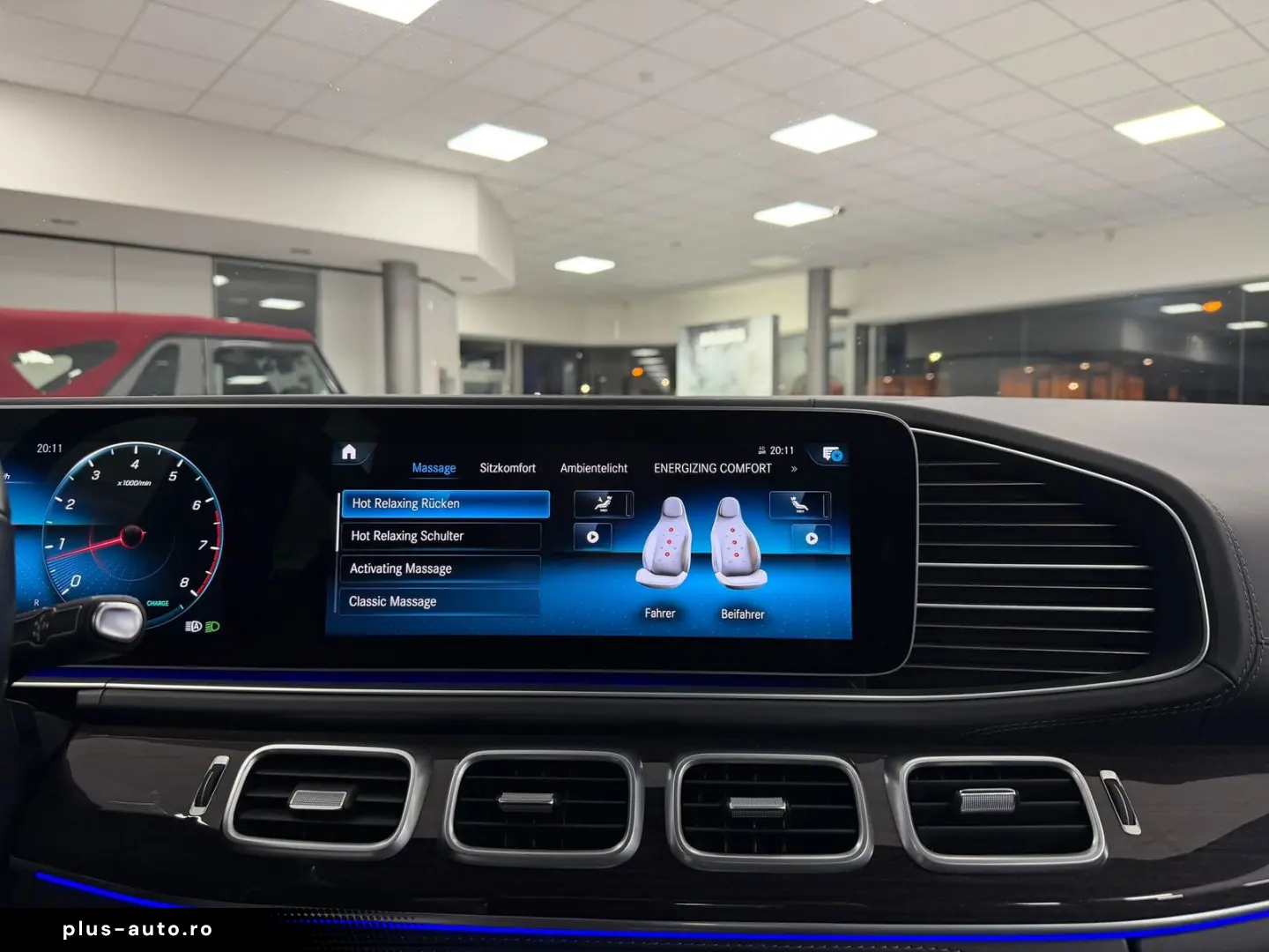 MERCEDES-BENZ GLE 580 4M AMG EXCL MBEAM AIRM BURM DSTR 360