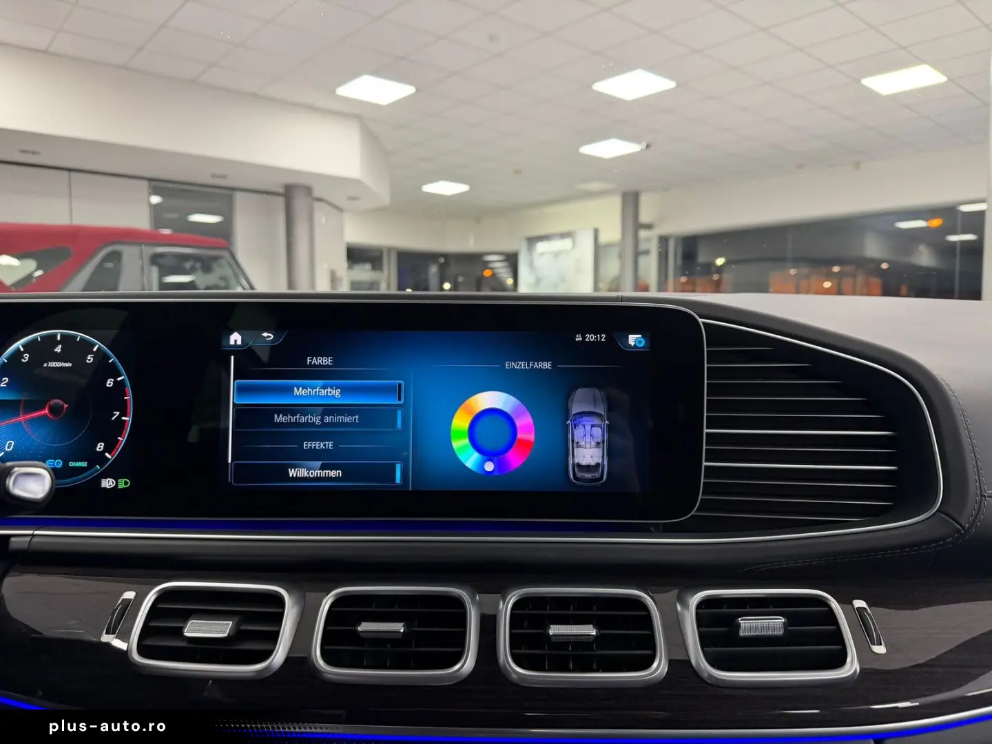 MERCEDES-BENZ GLE 580 4M AMG EXCL MBEAM AIRM BURM DSTR 360