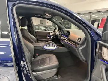 MERCEDES-BENZ GLE 580 4M AMG EXCL MBEAM AIRM BURM DSTR 360