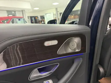 MERCEDES-BENZ GLE 580 4M AMG EXCL MBEAM AIRM BURM DSTR 360