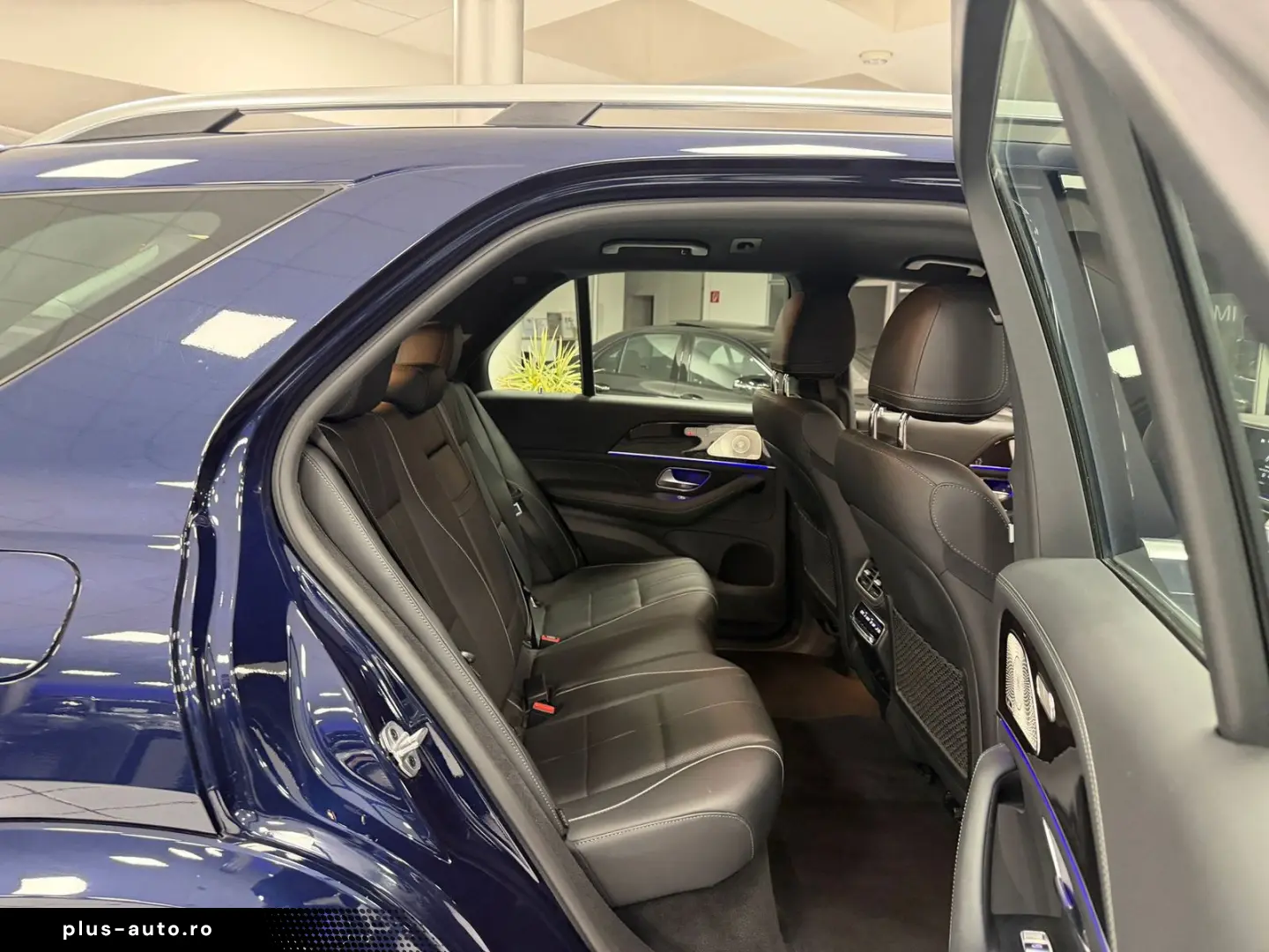 MERCEDES-BENZ GLE 580 4M AMG EXCL MBEAM AIRM BURM DSTR 360