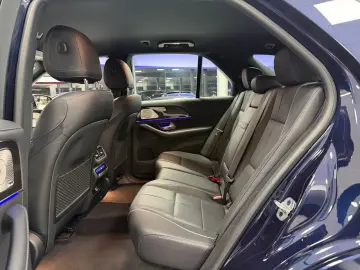 MERCEDES-BENZ GLE 580 4M AMG EXCL MBEAM AIRM BURM DSTR 360