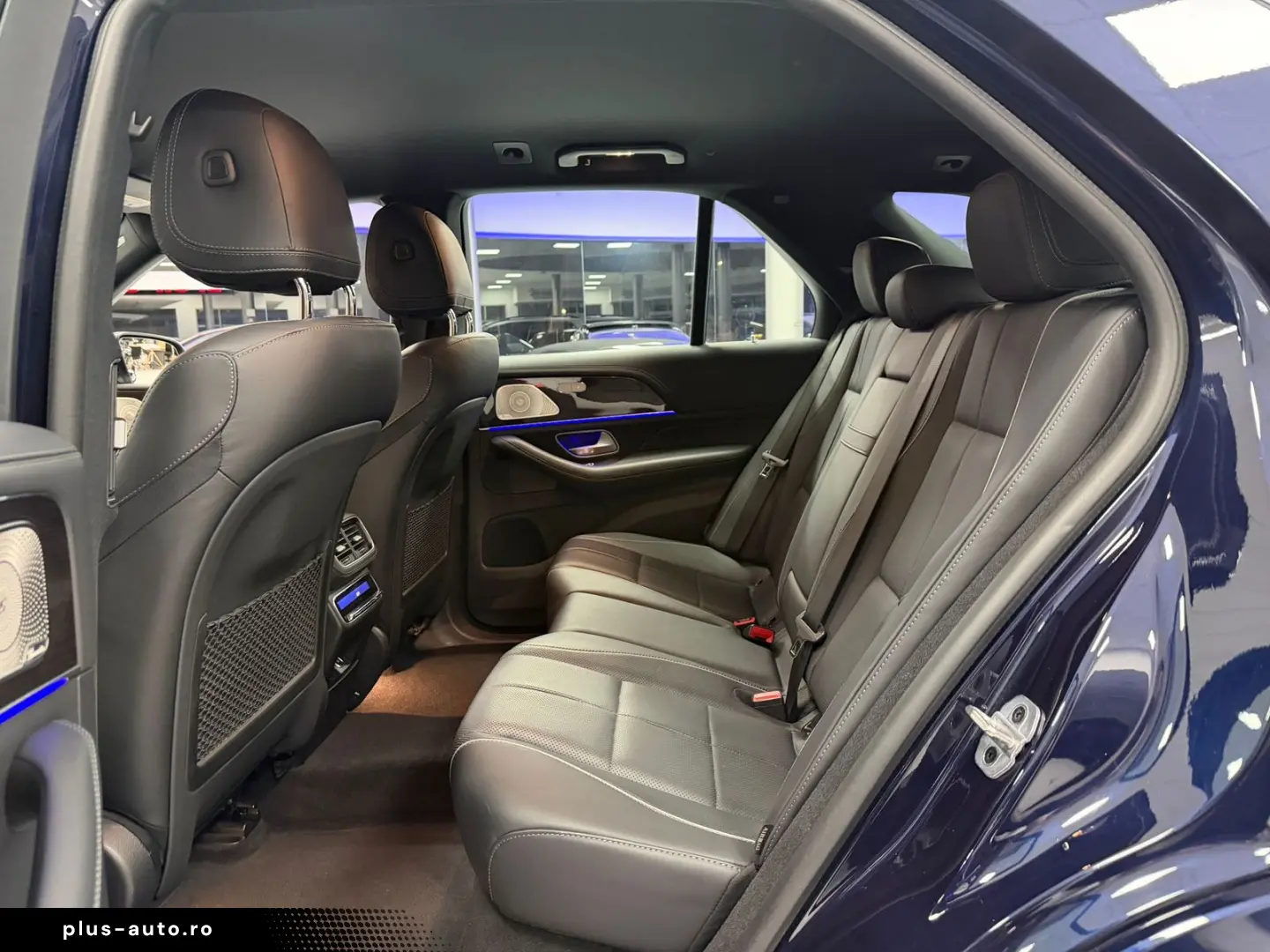 MERCEDES-BENZ GLE 580 4M AMG EXCL MBEAM AIRM BURM DSTR 360