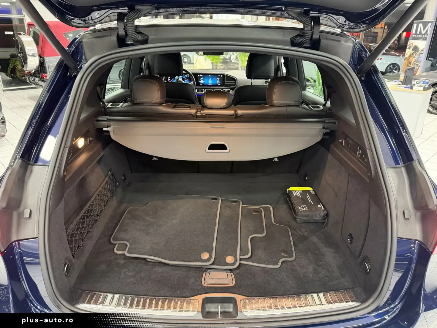 MERCEDES-BENZ GLE 580 4M AMG EXCL MBEAM AIRM BURM DSTR 360