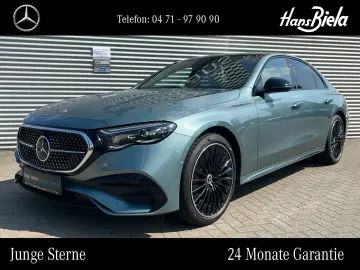 MERCEDES-BENZ E 400 e 4M AMG Prem  Night 20  Supers &hellip;